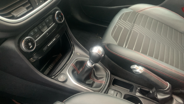 Ford Puma 1.0 EcoBoost Hybrid mHEV ST-Line X 5dr Petrol Hatchback